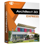 3D家居设计软件Architect 3D Express