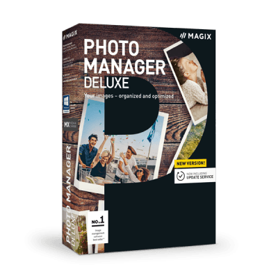 数字图像管理软件MAGIX Photo Manager