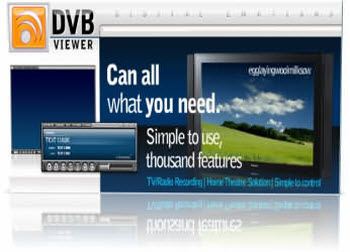 DVBviewer 世界上最好的DVB软件