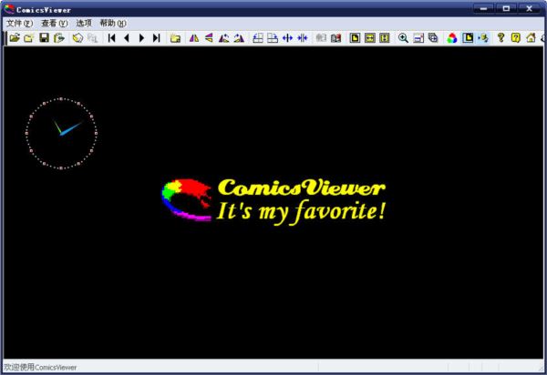 漫画浏览器(ComicsViewer)