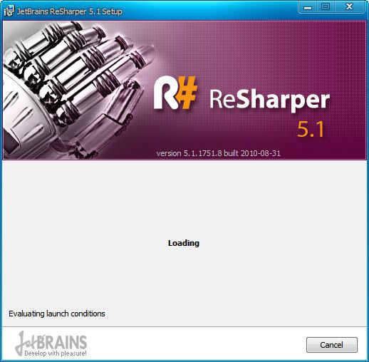 JetBrains ReSharper