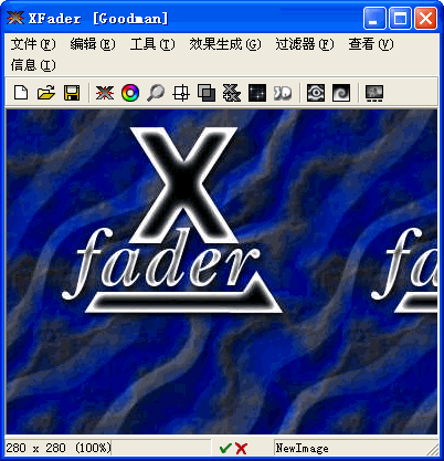 XFader(图像素材)