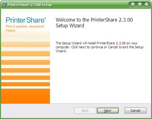 PrinterShare(打印机共享工具)