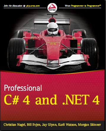 专业C# 4和.NET 4