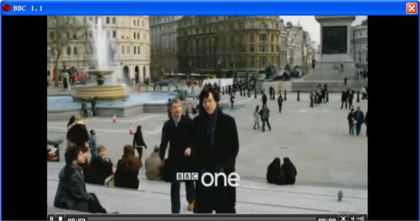 BBC网络电视播放器