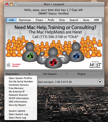 Mac HelpMate