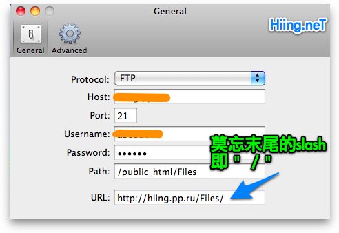 苹果MAC系统FTP工具(FileShuttle)