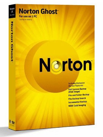 诺顿克隆精灵(Symantec Norton Ghost)