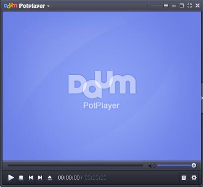 PotPlayer韩国万能播放器