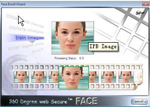 人脸识别软件 (O2Face)