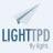 http网络服务器(LightTPD for windows)