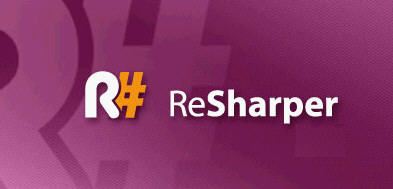 Visual Studio .NET插件(JetBrains ReSharper)