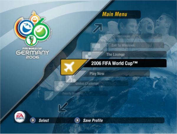 FIFA2006世界杯