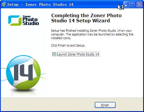 数字图像处理软件(Zoner Photo Studio Pro)