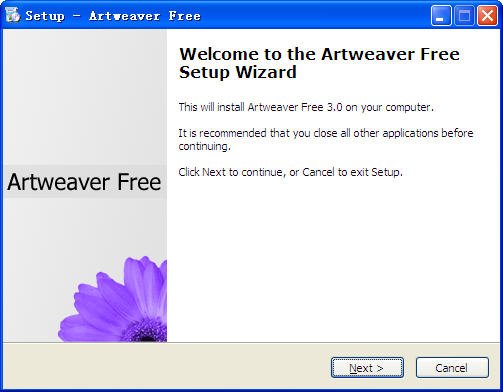 绘画和编辑软件(Artweaver Plus)