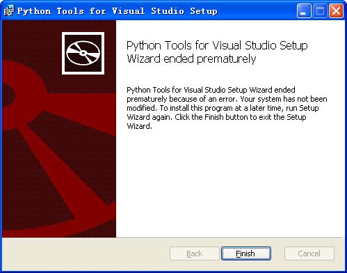 VS Python插件(Python Tools for Visual Studio)
