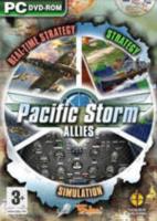 太平洋风暴之盟军中文硬盘版V1.5