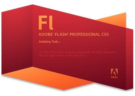 Adobe Flash CS5.5