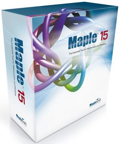 数学建模必备工具(maple 15)