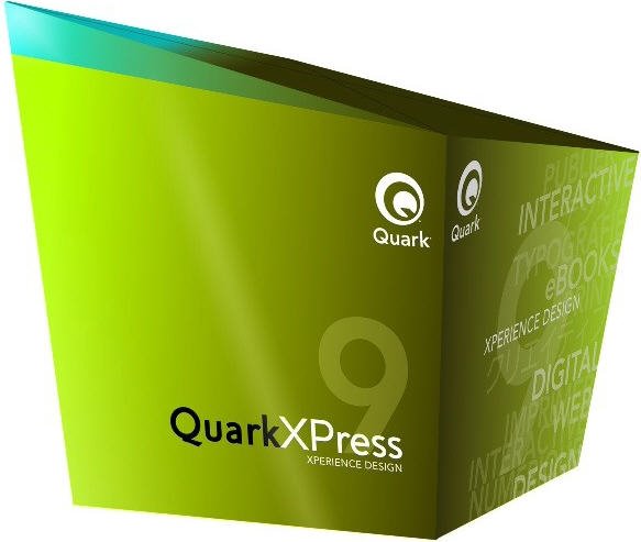 排版设计软件(QuarkXPress)2017