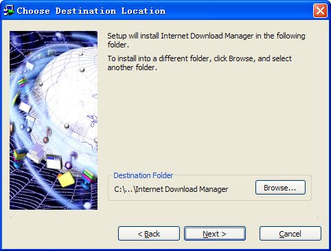 下载工具(Internet Download Manager)