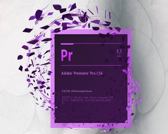 Adobe Premiere Pro CS6中文化程序