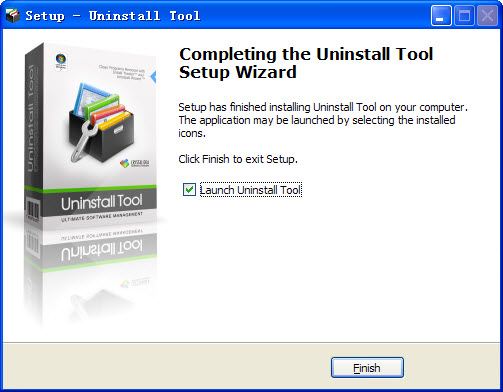 软件卸载删除(Uninstall Tool)