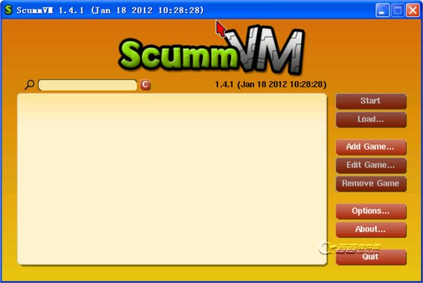 scummvm模拟器(ScummVM)