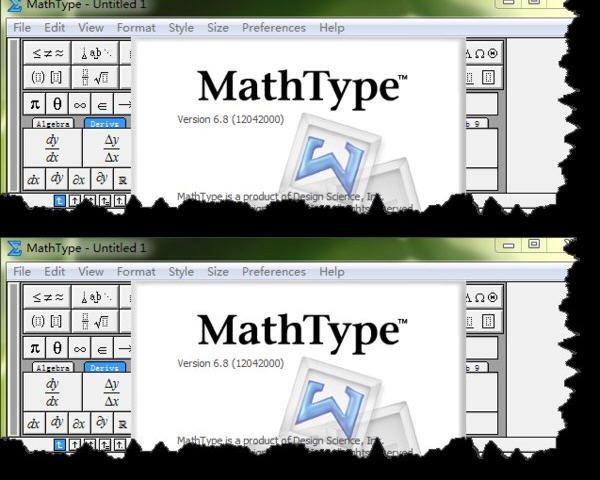 MathType数学公式编辑器(Design Science MathType)