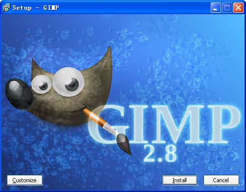 GIMP for Windows