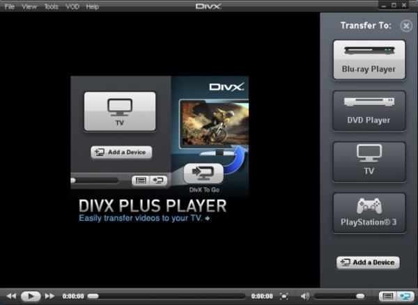 视频播放/转换工具软件(DivX Plus Pro)