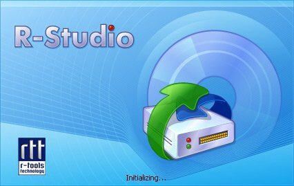 数据恢复软件(R-Studio)
