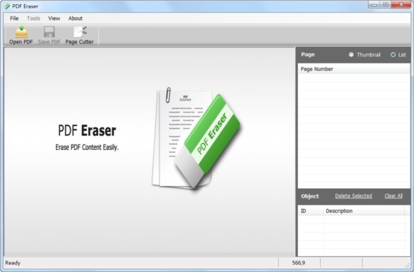 pdf编辑器(PDF Eraser)