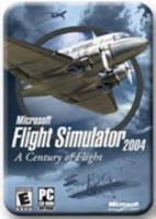 微软模拟飞行2004中文版