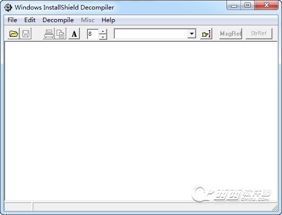 InstallShield安装包反编译(Windows Installshield Decompiler)
