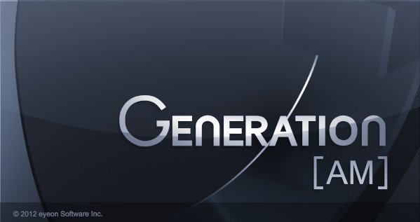 节点编辑软件(Eyeon Generation)