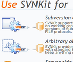 源代码控制系统SVNKit1.8.7最新版