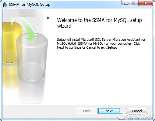 SQL Server迁移助手(Microsoft SQL Server Migration Assistant for MySQL)