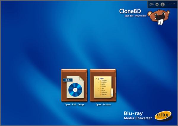 蓝光光盘克隆备份工具(SlySoft CloneBD)
