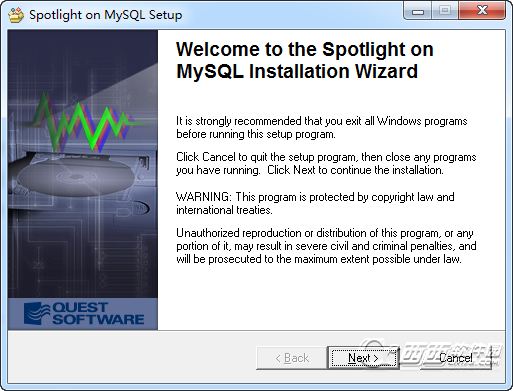 MySQL服务器监控软件(Spotlight on MySQL)