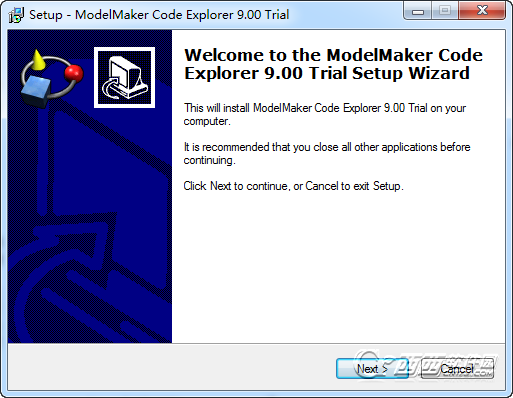ModelMaker Code Explorer(MMX)