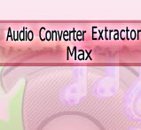 Esftp Audio Converter Extractor Max音频转换器与提取工具V1.0.0.23官方免费版