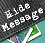 DU Hide Message隐藏加密软件