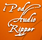 iPod音频提取转换器Esftp iPod Audio Ripper