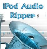 SM的iPod音频开膛手Softwaremile iPod Audio Ripper