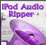 强大iPod音频开膛手Robust iPod Auido RipperV1.0.0.17免费版