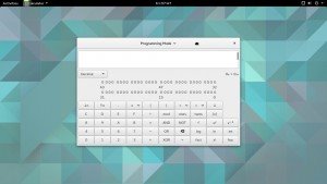GNOME Calculator For Linux