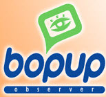 Bopup Observer局域网文件接收观测器