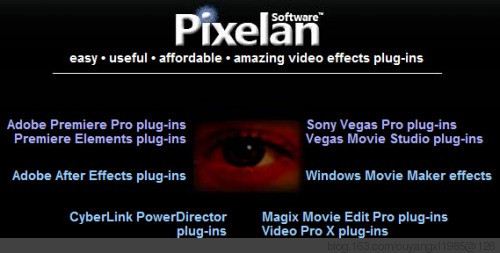 Pixelan全系列插件(Pixelan Plugins Pack)
