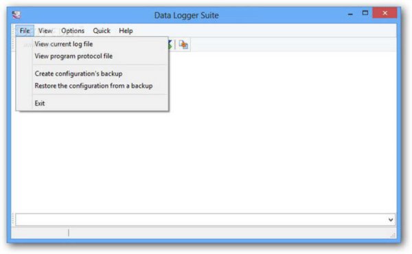 Data Logger Suite网络数据记录仪